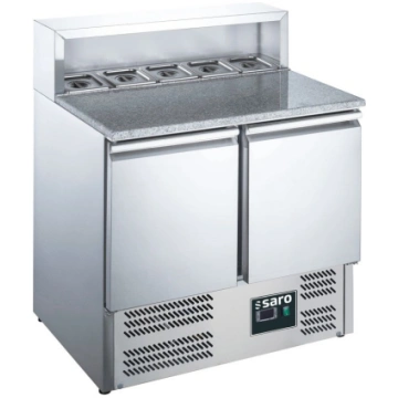 Picas sagatavošanas galds modelis EPS 900 SARO 465