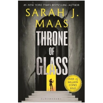 Throne of Glass: From the # 1 Sunday Times best-se