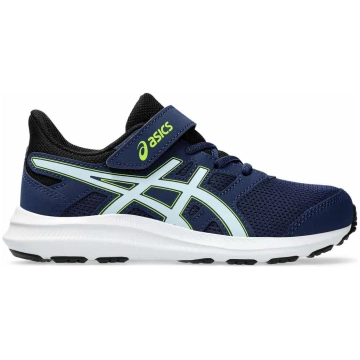 Asics JOLT 4 PS, BLUE EXPANSE COOL GREY