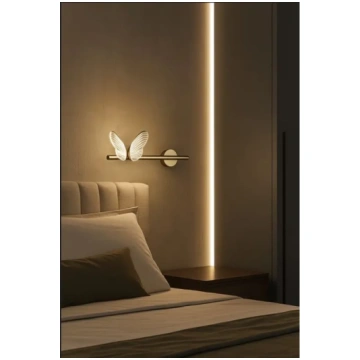 Sienas Lampa Clio W1 L BR Zonda Lighting