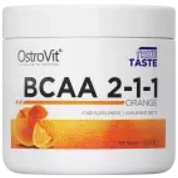 BCAA 2:1:1 - Orange, 200g Ostrovit