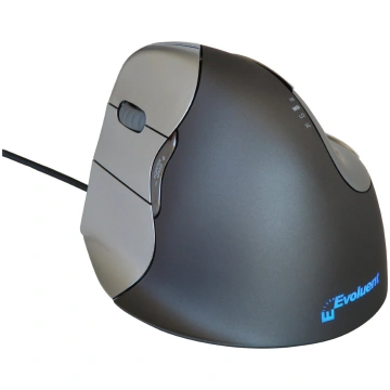 Evoluent Vertical Mouse4 Left Hand Mouse USB ( VM4
