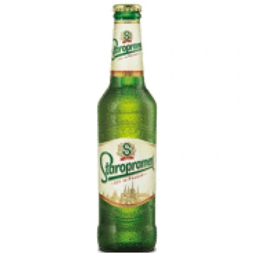 Alus STAROPRAMEN gaišais 5% 0,5L D
