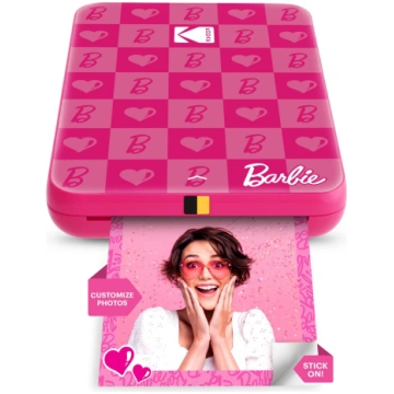 KODAK Barbie x Kodak Step Slim bezvadu pārnēsājama