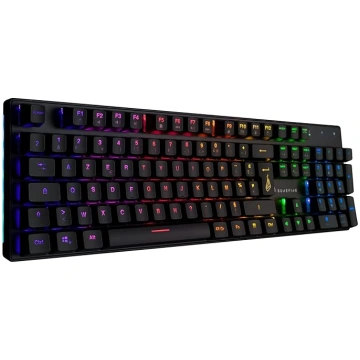 SureFire Kingpin M2 mehāniskā spēļu tastatūra fran
