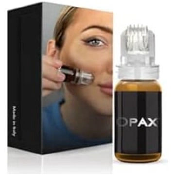 Opax Dermaroller 0,25 mm - mikrokodoli sejai ar li