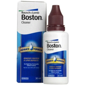 Boston Advance Cleaner 30 ml Bausch+Lomb