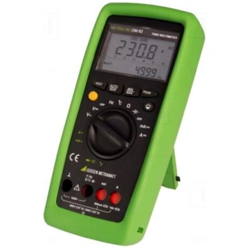Digital multimeter | LCD | 4 digit | 2,8x/s | I DC