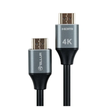 Tellur High Speed HDMI 2.0 cable, 4K 18Gbps plug-p