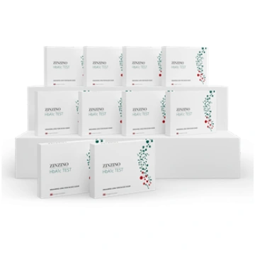 Hba1C Test Add On Kit