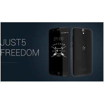 New! JUST5 FREEDOM