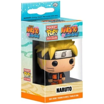 Funko POP! Keychain: Naruto Shippuden - Naruto