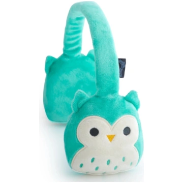 Squishmallows Plush "Pūce Winston" Bezvadu Austiņa