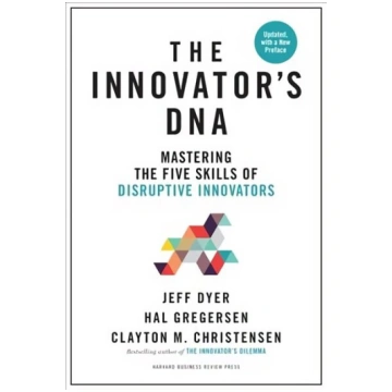 Innovator"s DNA, Updated, with a New Preface: Mast