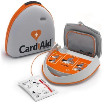 CardiAid defibrilators