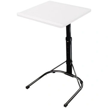 COVERONICS Folding TV Tray Table - Adjustable TV D
