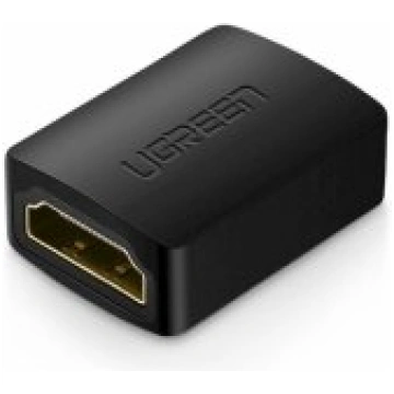 Ugreen 20107 Adapter 4K HDMI Black aksesuārs 20107