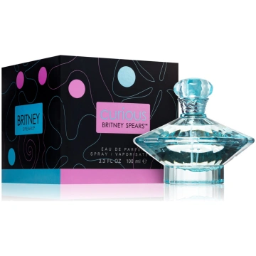 Britney Spears Curious EDP parfimērijas ūdens siev