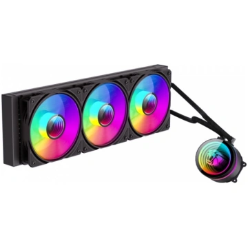 Gamemax CPU Liquid Cooler | ICEBURG 360 INFINITY B