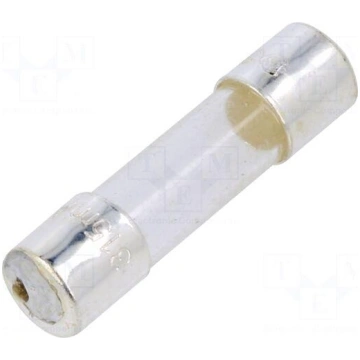 Fuse: fuse | cylindrical,glass | 315mA | 250VAC | 