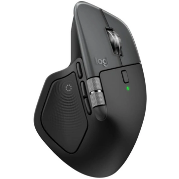Logitech PELE USB WRL MX MASTER 4/SP/BLACK 910-007