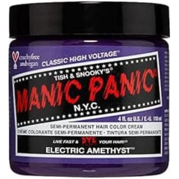 Manic Panic Electric Amethyst Classic Cream, Vegan