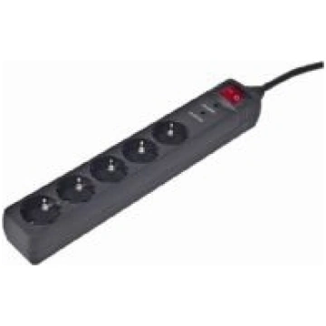 EnerGenie SPG5-C-10 surge protector 5 AC outlet(s)