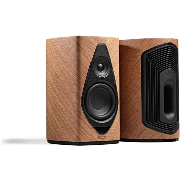 SONUS FABER DUETTO WALNUT Bezvadu akustiskā sistēm