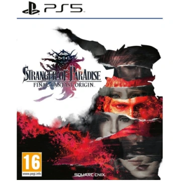 Stranger of Paradise Final Fantasy Origin