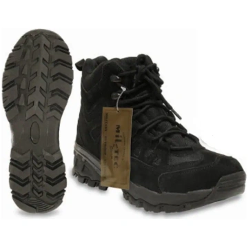 Zābaki MIL-TEC SQUAD STIEFEL 5inch Black 47