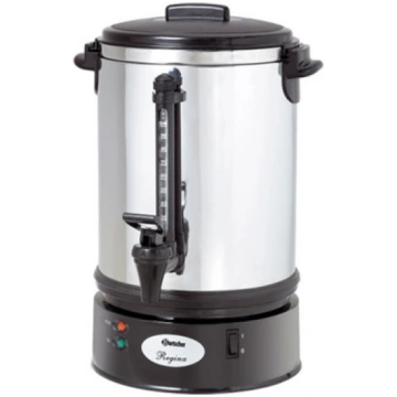 Bartscher Regina 90 kafijas perkolators, 15l, nerū
