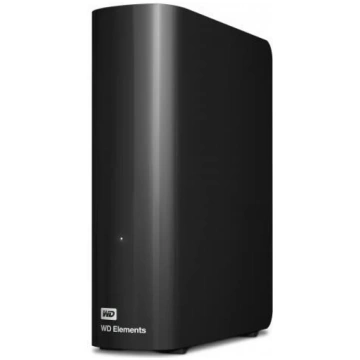 External HDD WESTERN DIGITAL Elements Desktop 12TB