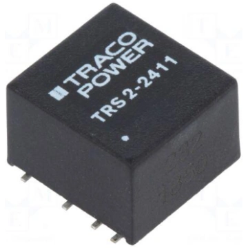 Converter: DC/DC | 2W | Uin: 18÷36V | 5VDC | Iout:
