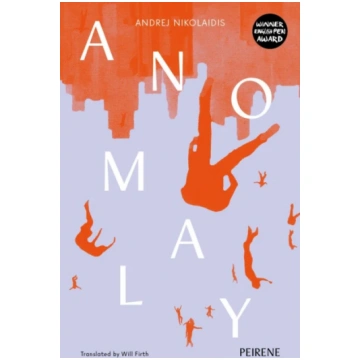 Anomaly Andrej Nikolaidis