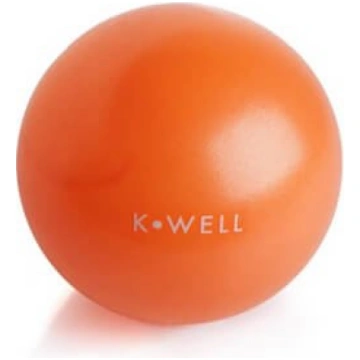 Pilates bumba SOFT BALL (22 un 26 cm) KWELL