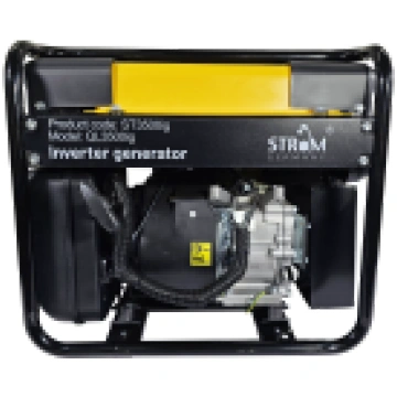 Benzīna ģenerators 3500w, invertora strom® (ST3500