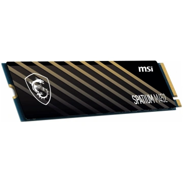 SSD SPATIUM M452 500GB M.2 PCIe 4.0 3600/3100MB/s