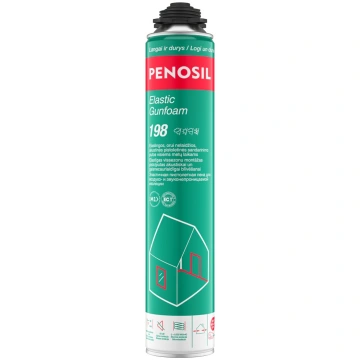 Penosil Elastic Gunfoam 198 Elastīgas montāžas put