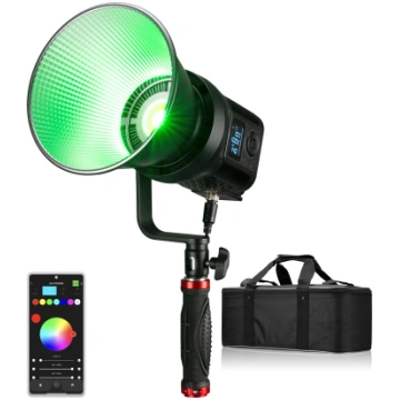 Bresser BR-135RGB COB LED Light F005105