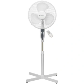 Ventilators Platinet 16", balts