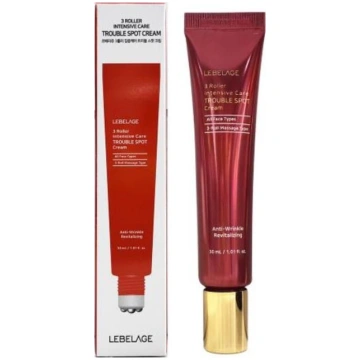 Bioderma Lebelage 3 roller trouble spot Krem probl