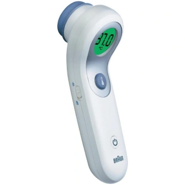 Termometrs, Braun, Braun Forehead Thermometer NTF3