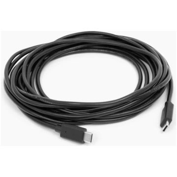 Owl Labs USB C Male uz USB C Male kabelis Meeting