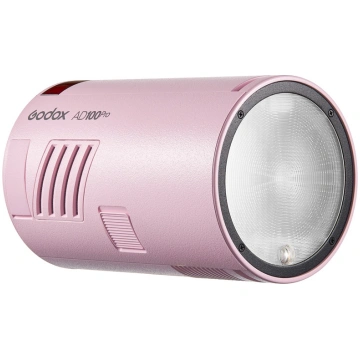 Zibspuldzes, GODOX, Godox Wistro AD100PRO PINK, (n