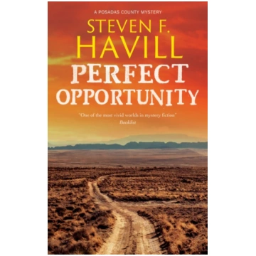 Perfect Opportunity Steven F. Havill