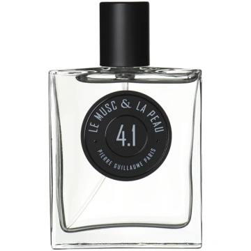 4.1 Le Musc & la Peau smaržūdens - 50 ml