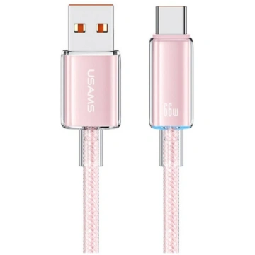 Usams USAMS Cloud Series 6A USB to type-C 13838979