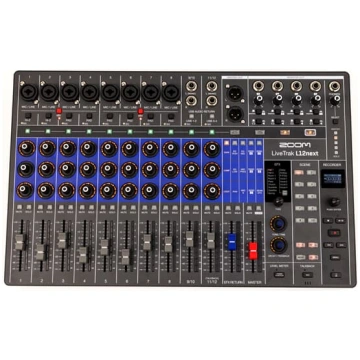 Zoom LiveTrak L12next