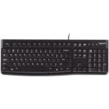 Logitech K120 EST klaviatūra 920-002487-LOGITECH