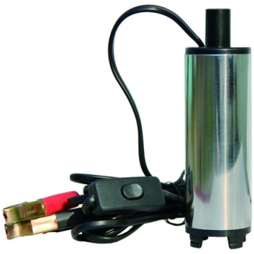 Iegremdējams dīzeļdegvielas sūknis Ø51mm 12V AOCHE